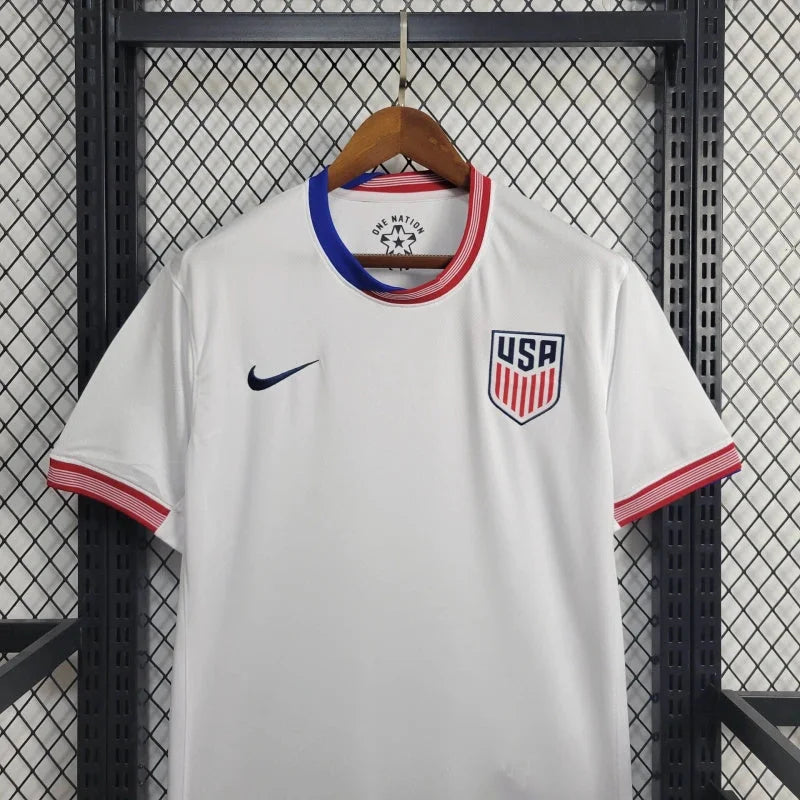 USA ÉTATS-UNIS DOMICILE 2024/2025