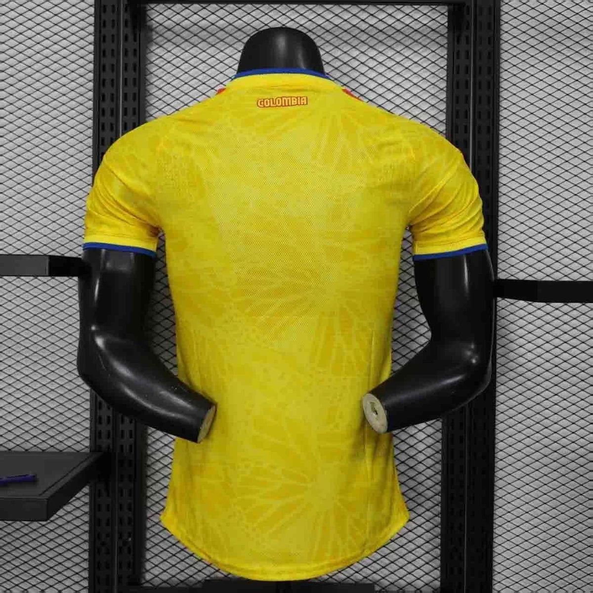 MAILLOT COLOMBIE 2026/2027
