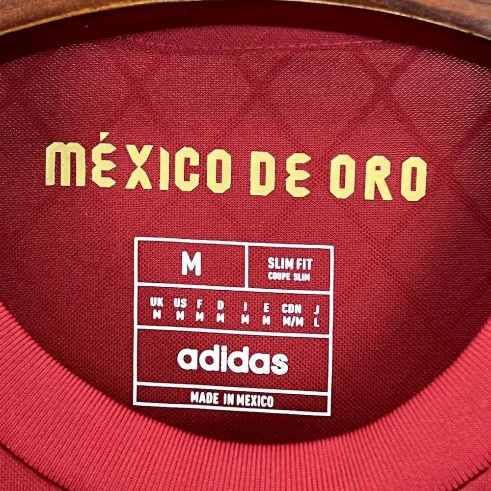 MEXIQUE ÉDITION DE ORO ROUGE 2025/2026