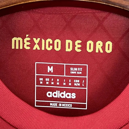 MEXIQUE ÉDITION DE ORO ROUGE 2025/2026