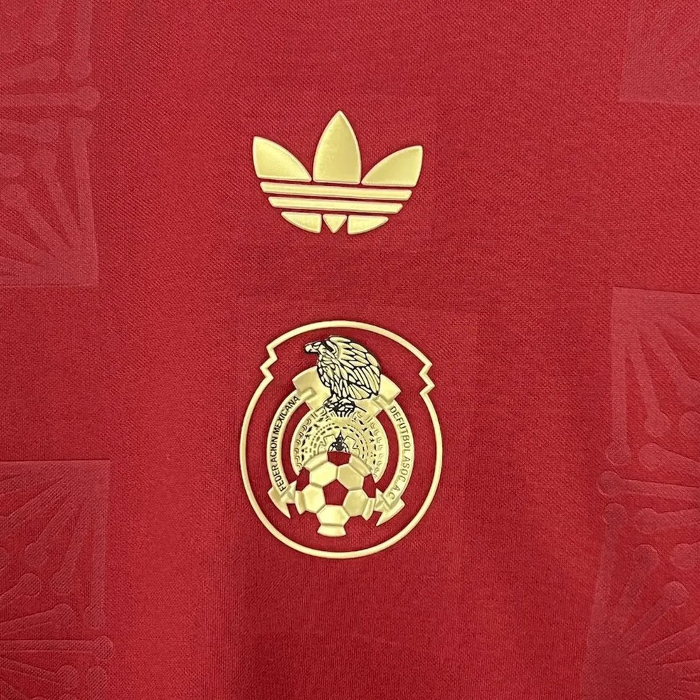 MEXIQUE ÉDITION DE ORO ROUGE 2025/2026