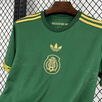 MEXIQUE EDITION DE ORO GREEN 2025/2026