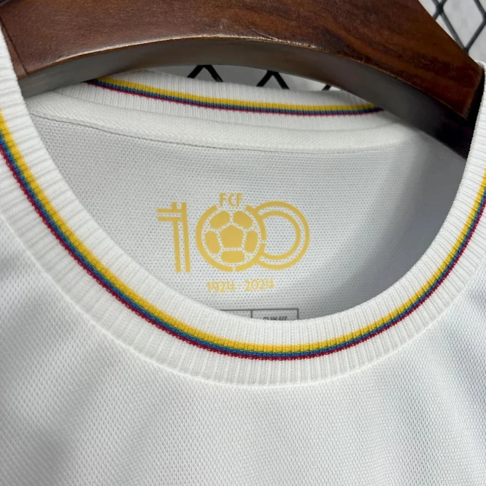 COLOMBIE CONCEPT 100 ANS 2024/2025
