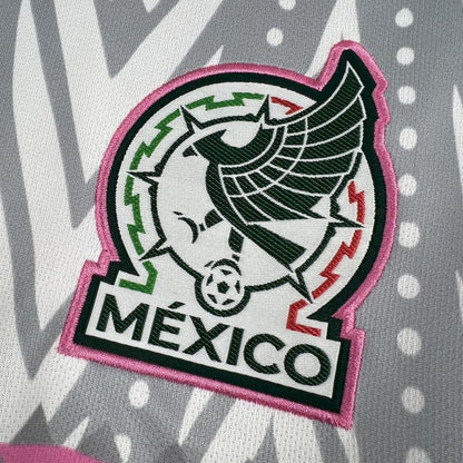 MEXIQUE CONCEPT GRIS & ROSE 2026/2027