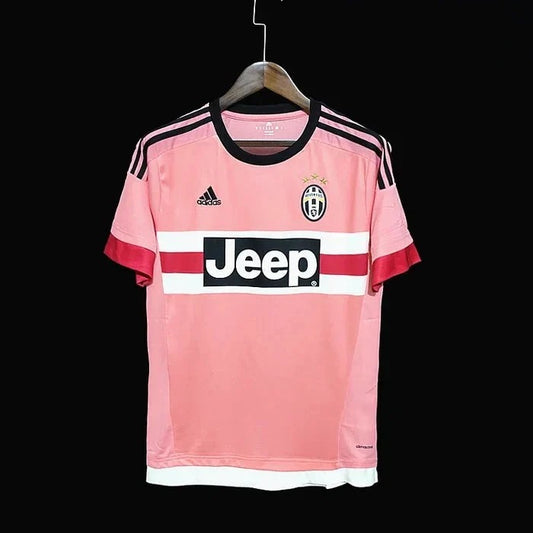 JUVENTUS EXTÉRIEUR 2015/16