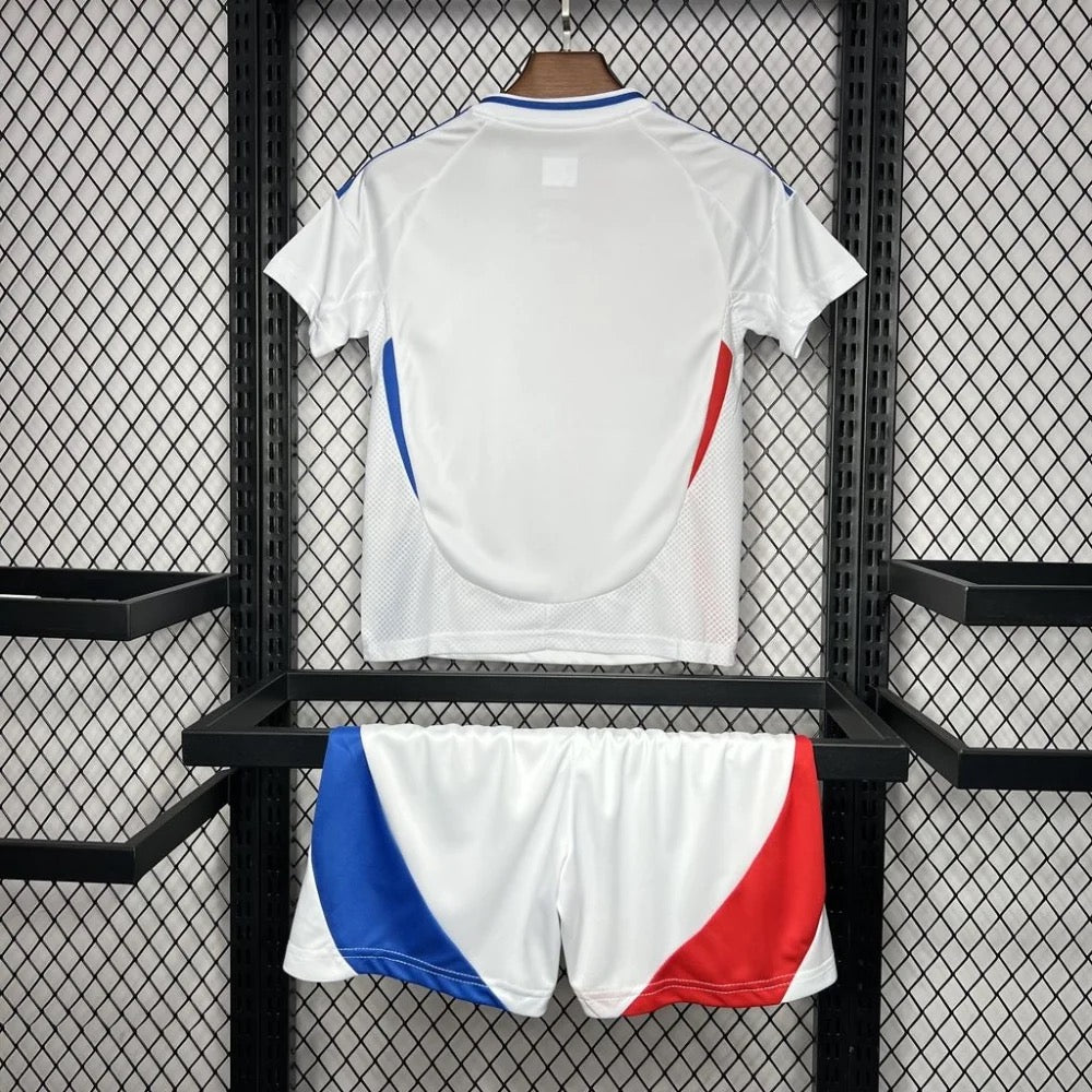 KIT ENFANT OLYMPIQUE LYONNAIS DOMICILE 24/25