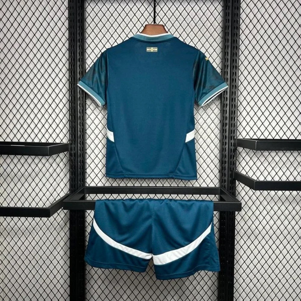KIT ENFANT OLYMPIQUE DE MARSEILLE EXTÉRIEUR 24/25