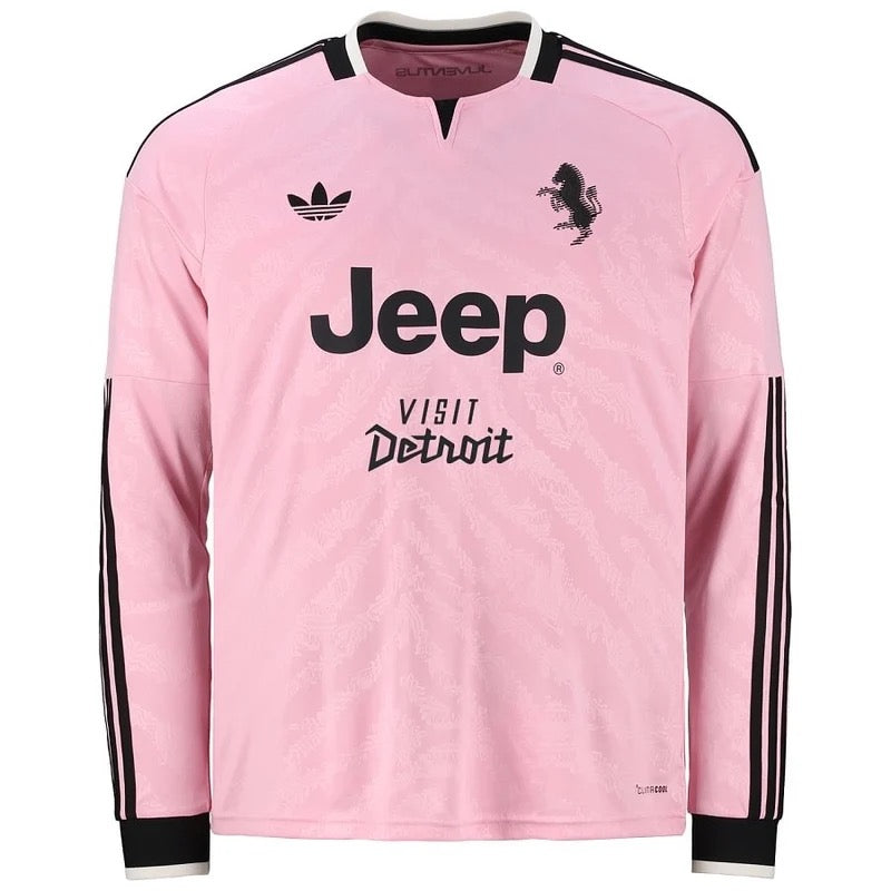 JUVENTUS EXTÉRIEUR MANCHES LONGUES 26/27