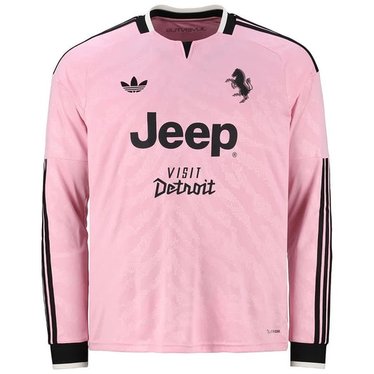 JUVENTUS EXTÉRIEUR MANCHES LONGUES 26/27