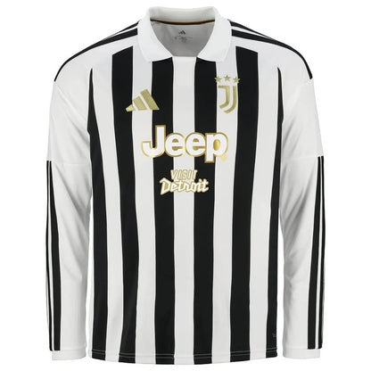 JUVENTUS DOMICILE MANCHES LONGUES 26/27