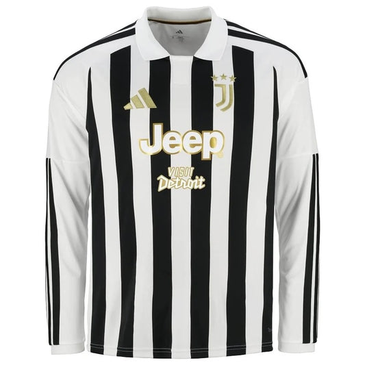 JUVENTUS DOMICILE MANCHES LONGUES 26/27