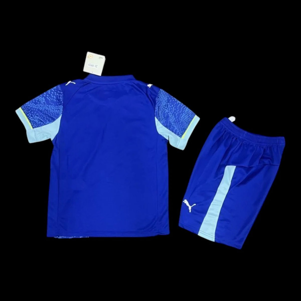 KIT ENFANT OLYMPIQUE DE MARSEILLE THIRD 25/26