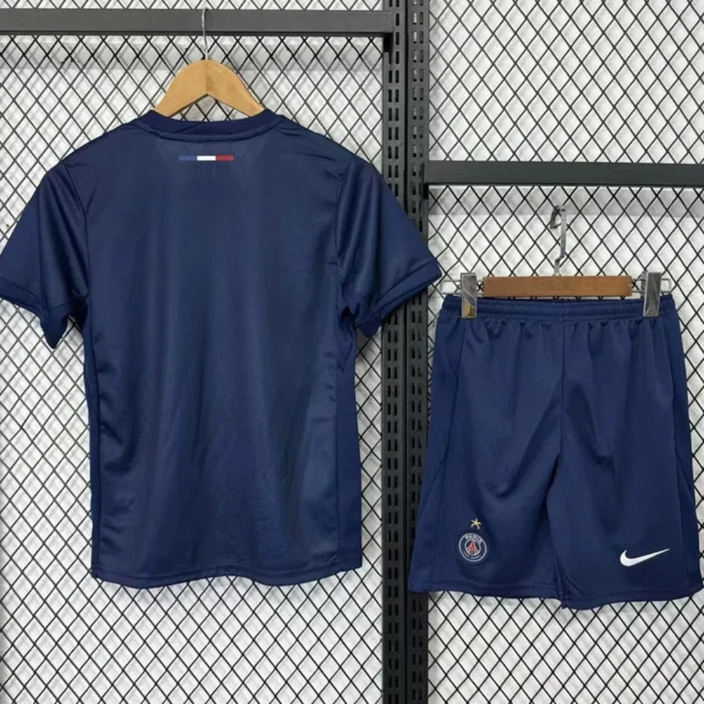 KIT ENFANT PSG DOMICILE 24/25 ÉTOILE