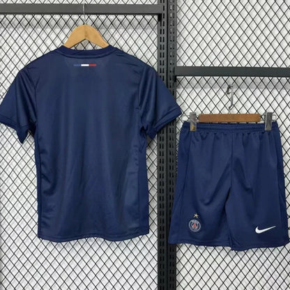 KIT ENFANT PSG DOMICILE 24/25 ÉTOILE