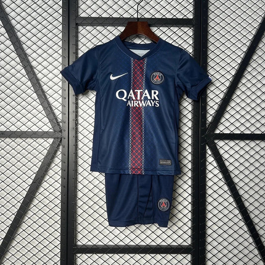 KIT ENFANT PARIS SG DOMICILE 25/26