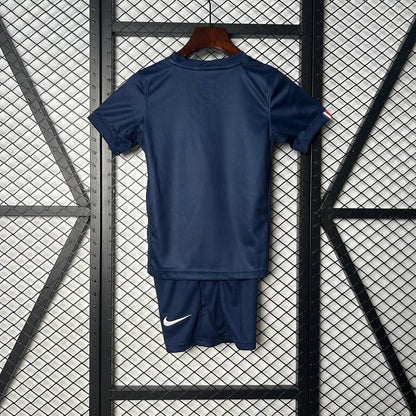 KIT ENFANT PARIS SG DOMICILE 25/26
