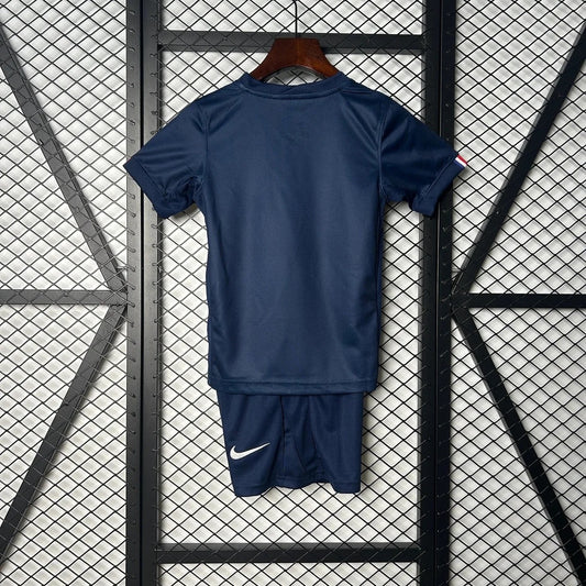 KIT ENFANT PARIS SG DOMICILE 25/26