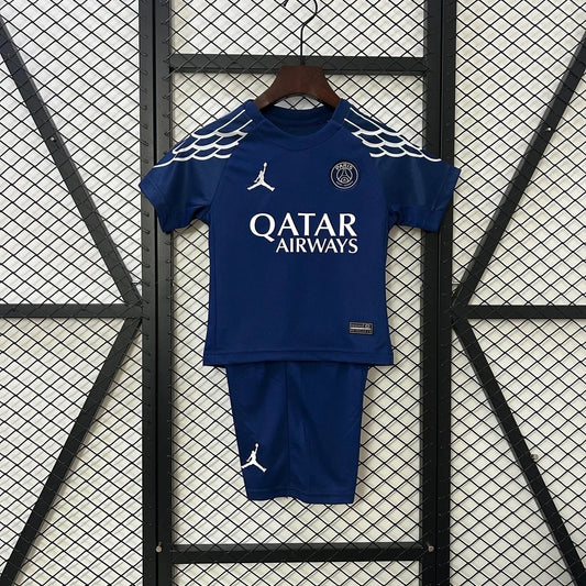 KIT ENFANT PSG FOURTH 24/25