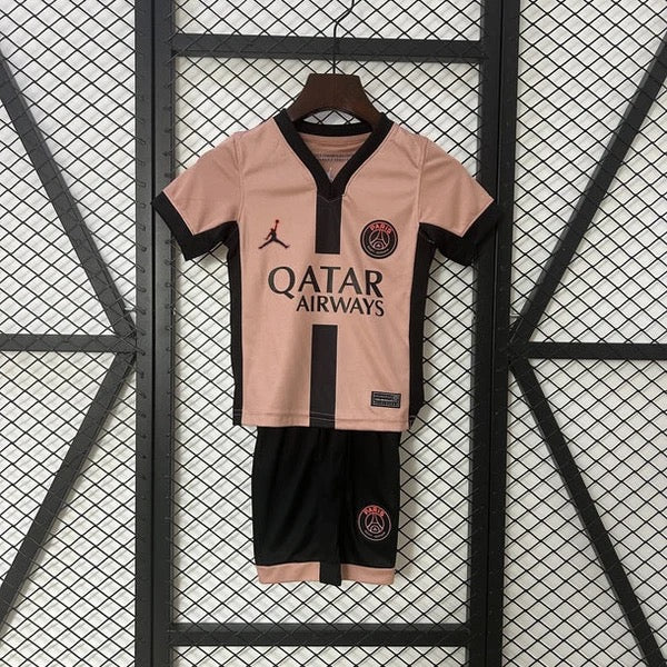 KIT ENFANT PSG THIRD 23/24