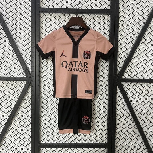KIT ENFANT PSG THIRD 23/24