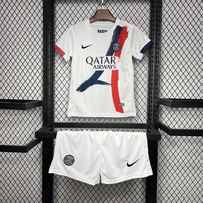 KIT ENFANT PSG EXTÉRIEUR 24/25