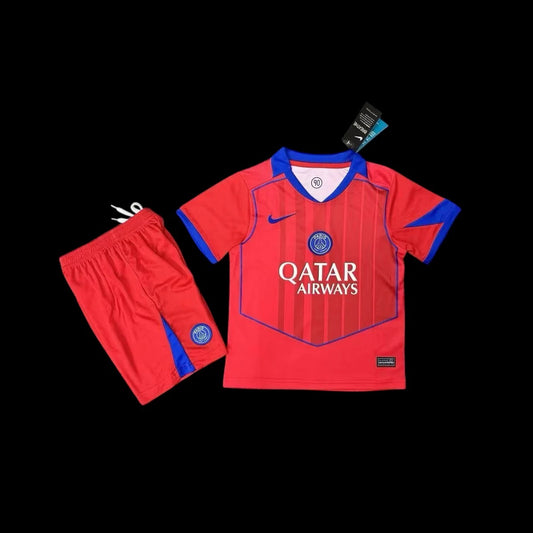 KIT ENFANT PARIS SG THIRD 25/26