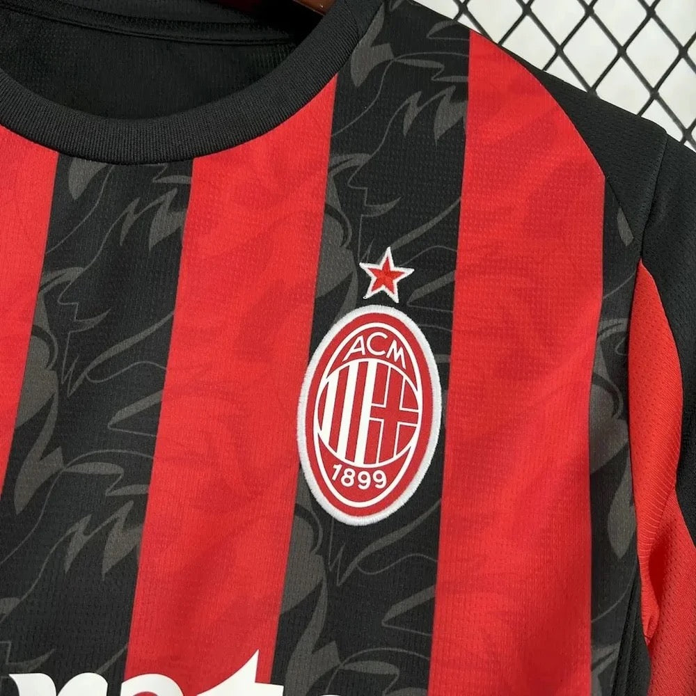 MILAN AC DOMICILE 25/26