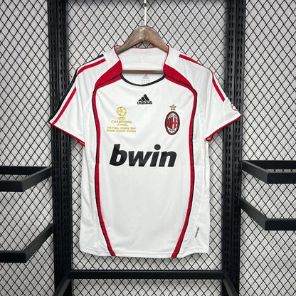 MILAN AC EXTÉRIEUR RÉTRO 2007/08