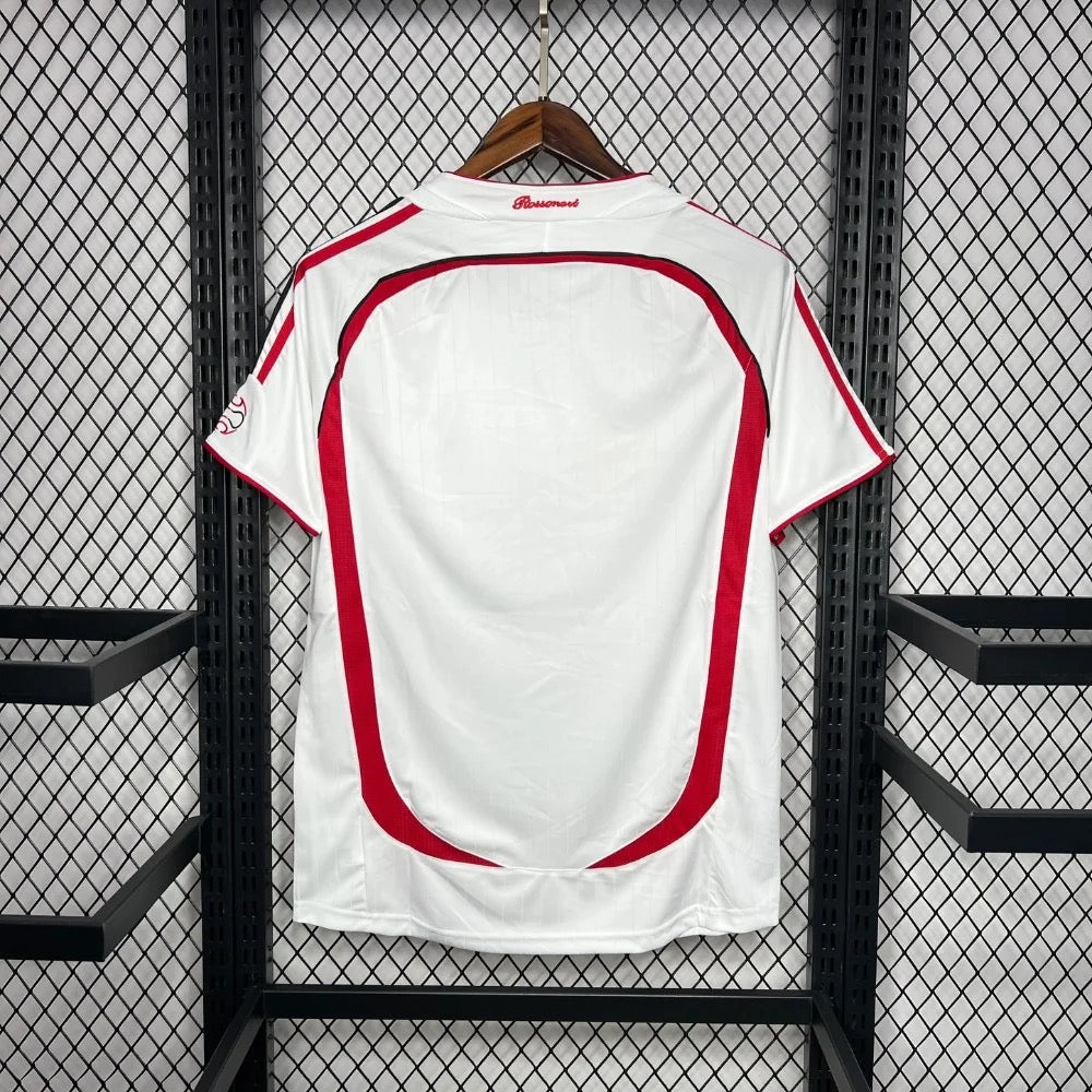 MILAN AC EXTÉRIEUR RÉTRO 2007/08