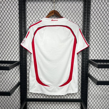 MILAN AC EXTÉRIEUR RÉTRO 2007/08