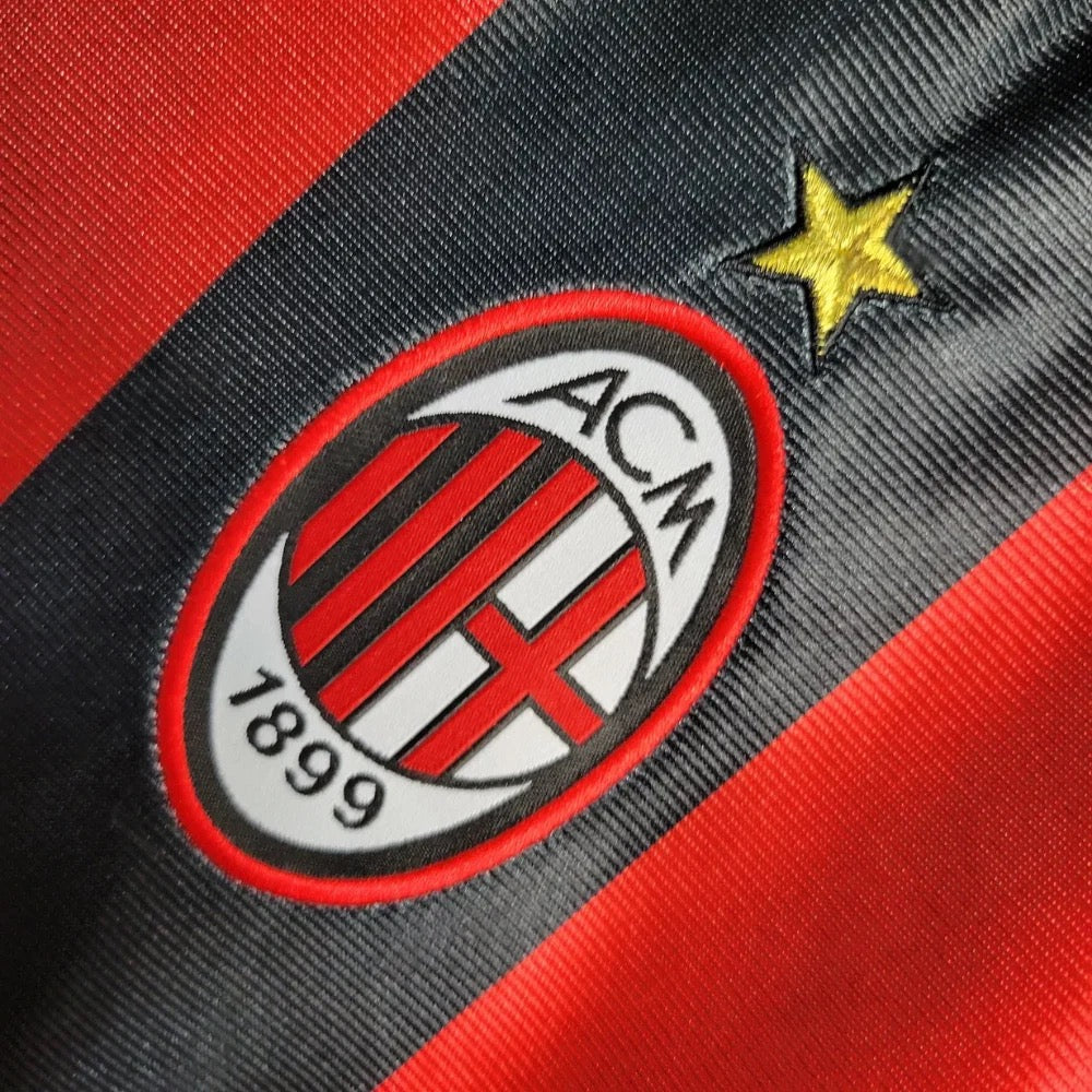MILAN AC DOMICILE RÉTRO 1998/99