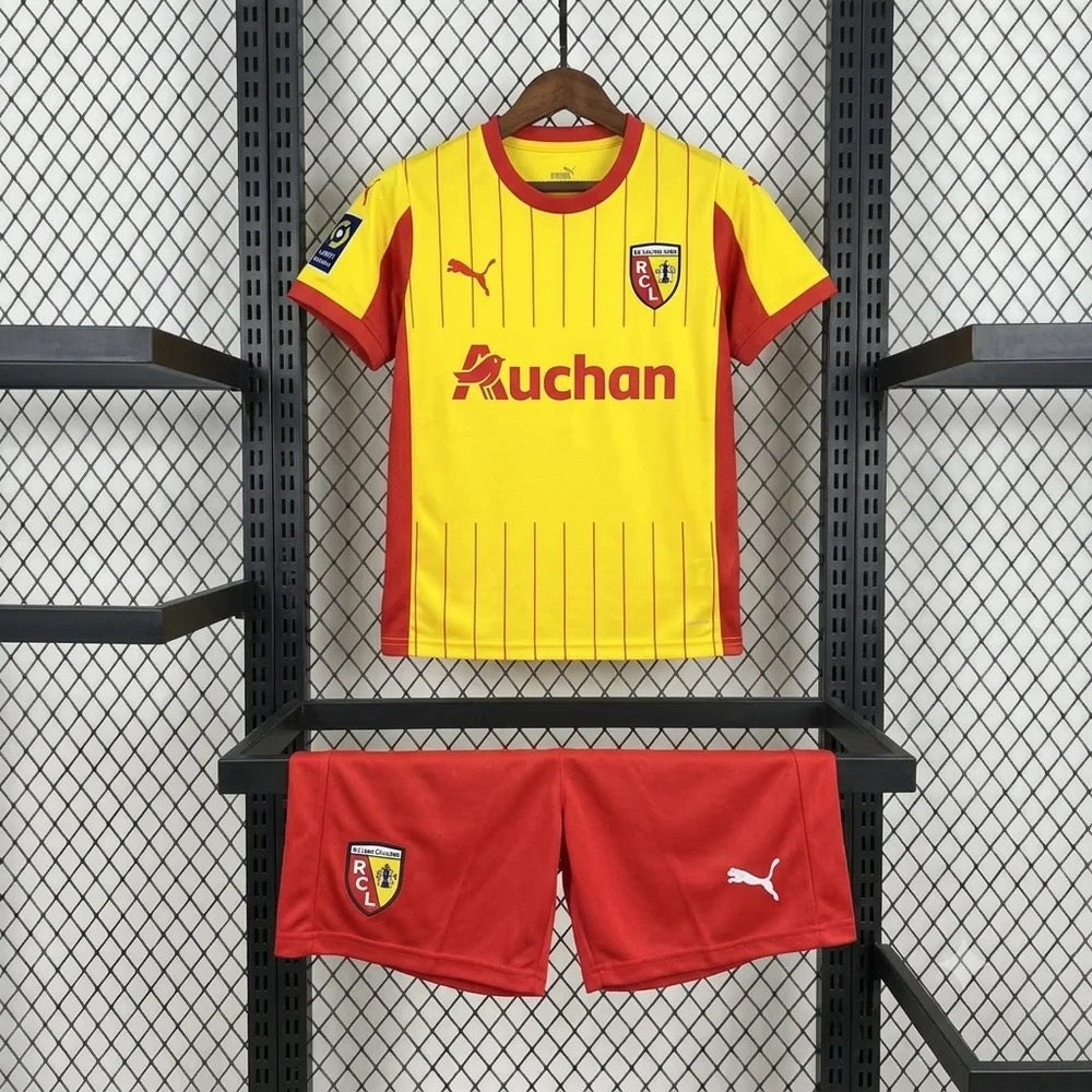 KIT ENFANT RC LENS DOMICILE 25/26 Prix de vente