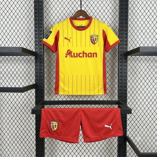 KIT ENFANT RC LENS DOMICILE 25/26 Prix de vente