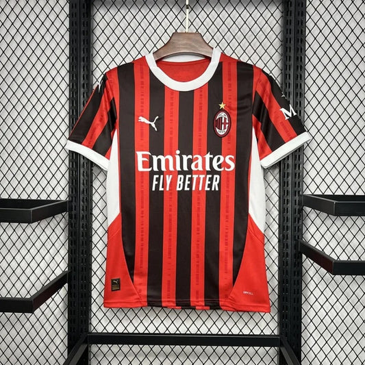 MILAN AC DOMICILE 24/25