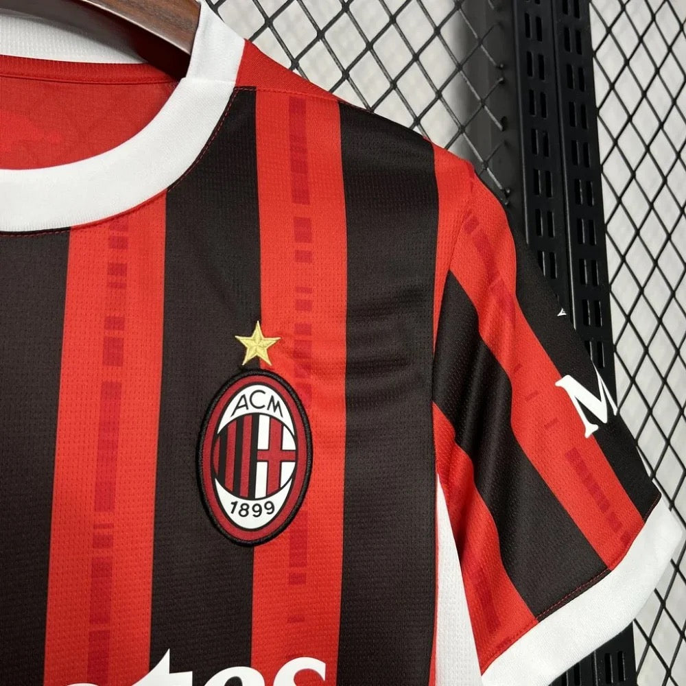 MILAN AC DOMICILE 24/25