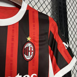 MILAN AC DOMICILE 24/25