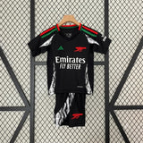 KIT ENFANT ARSENAL EXTÉRIEUR 24/25