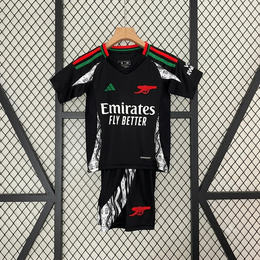KIT ENFANT ARSENAL EXTÉRIEUR 24/25