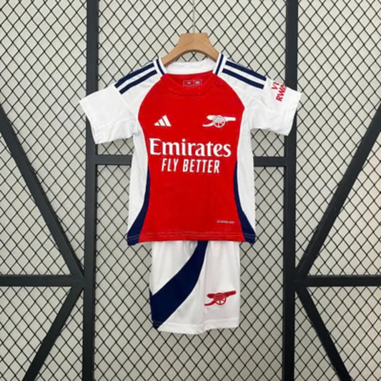 KIT ENFANT ARSENAL DOMICILE 24/25