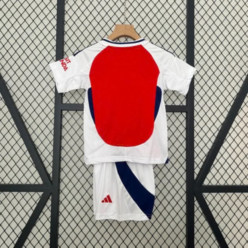 KIT ENFANT ARSENAL DOMICILE 24/25