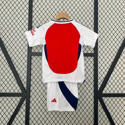 KIT ENFANT ARSENAL DOMICILE 24/25