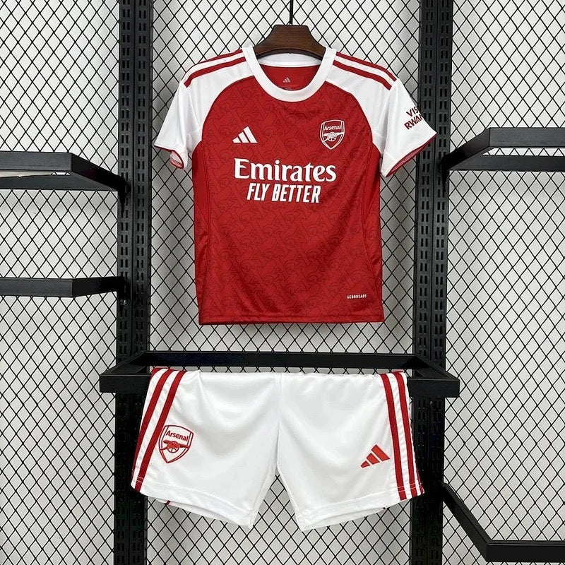 KIT ENFANT ARSENAL DOMICILE 25/26