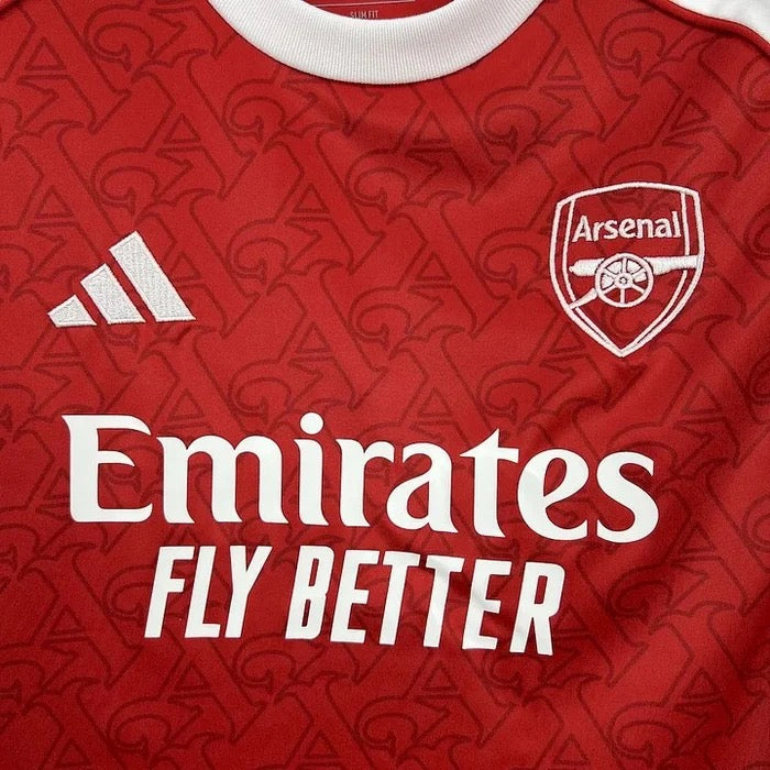 KIT ENFANT ARSENAL DOMICILE 25/26