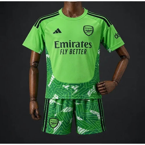 KIT ENFANT ARSENAL GARDIEN 26/27