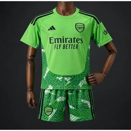 KIT ENFANT ARSENAL GARDIEN 26/27