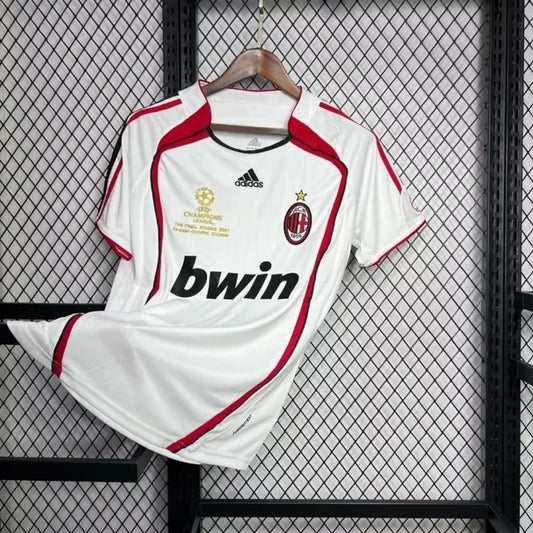 MILAN AC EXTÉRIEUR 2006/07