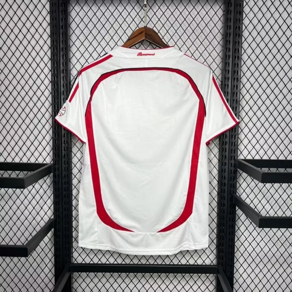 MILAN AC EXTÉRIEUR 2006/07