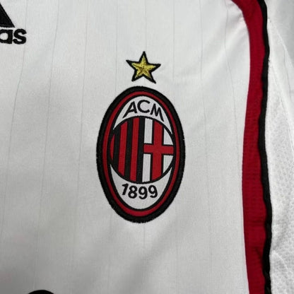 MILAN AC EXTÉRIEUR 2006/07