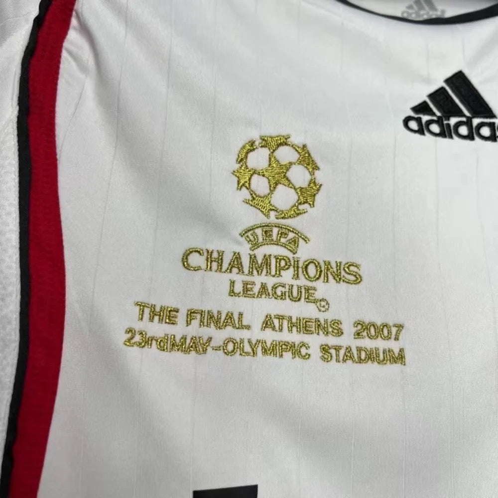 MILAN AC EXTÉRIEUR 2006/07
