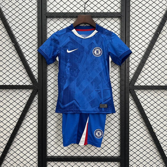 KIT ENFANT CHELSEA DOMICILE 25/26